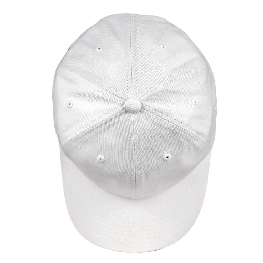 Touch of Class White Dad Hat - Shop Avnu