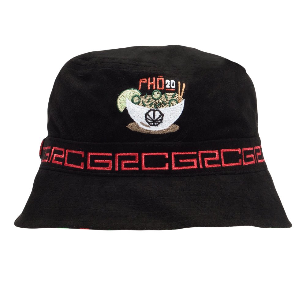 Pho 20 Reversible Bucket Hat - Shop Avnu