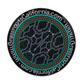 Shipibo Black Sticker - Shop Avnu