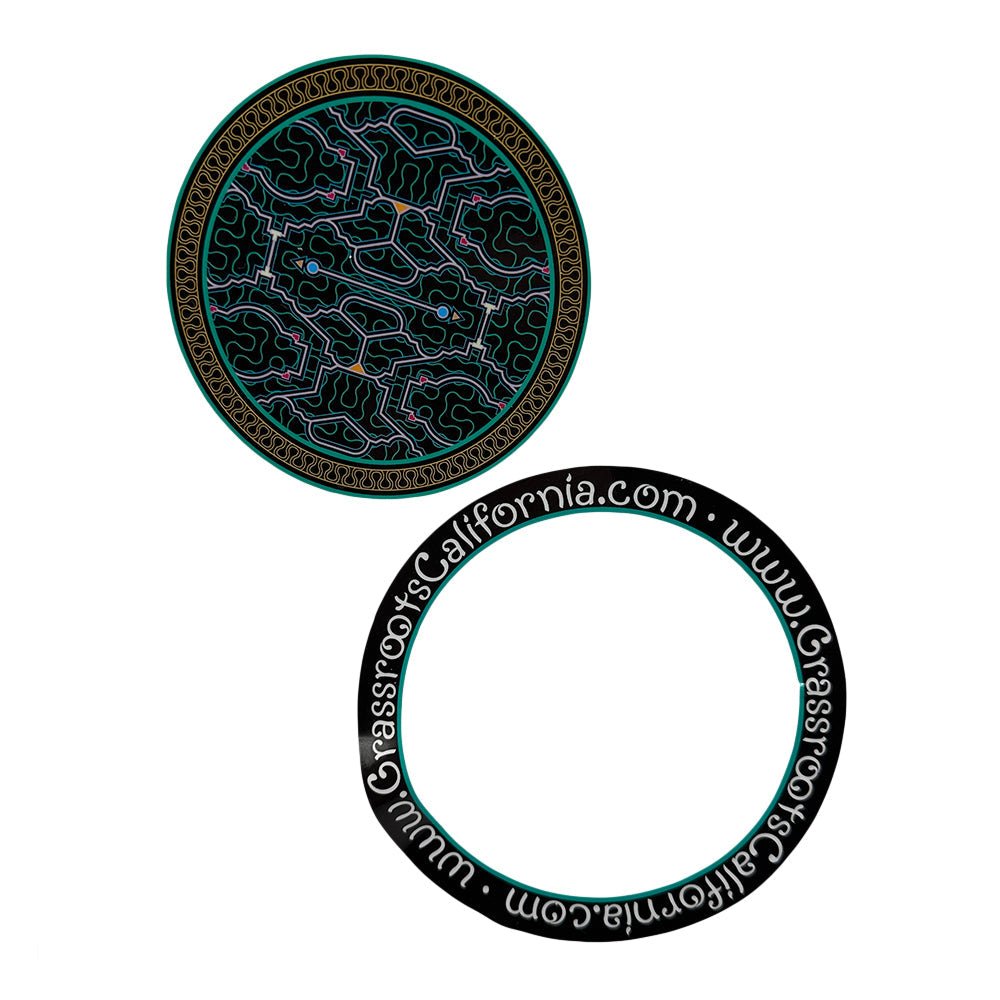 Shipibo Black Sticker - Shop Avnu