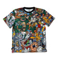 Vincent Gordon Cartoon Gumbo T Shirt - Shop Avnu