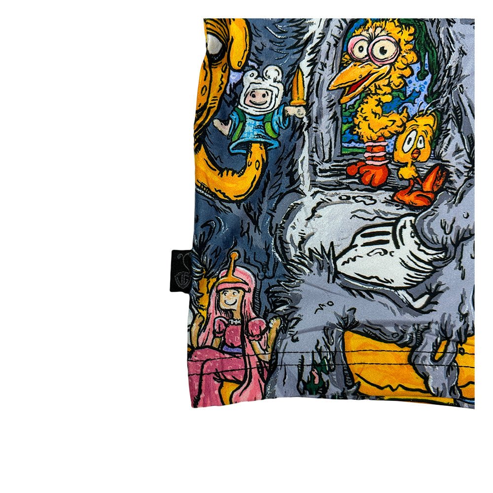 Vincent Gordon Cartoon Gumbo T Shirt - Shop Avnu