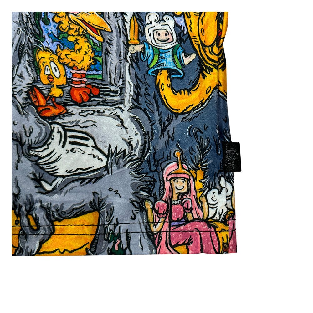 Vincent Gordon Cartoon Gumbo T Shirt - Shop Avnu