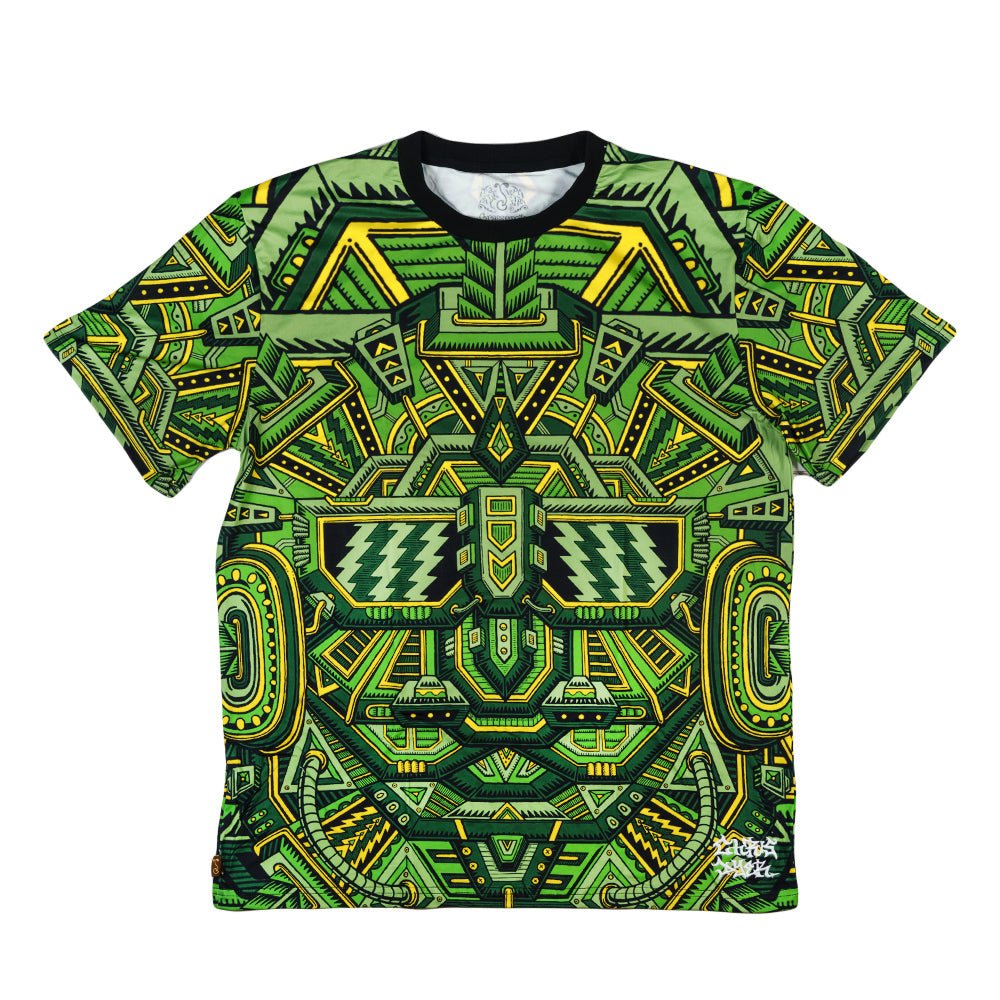 Chris Dyer Nugatron T Shirt - Shop Avnu