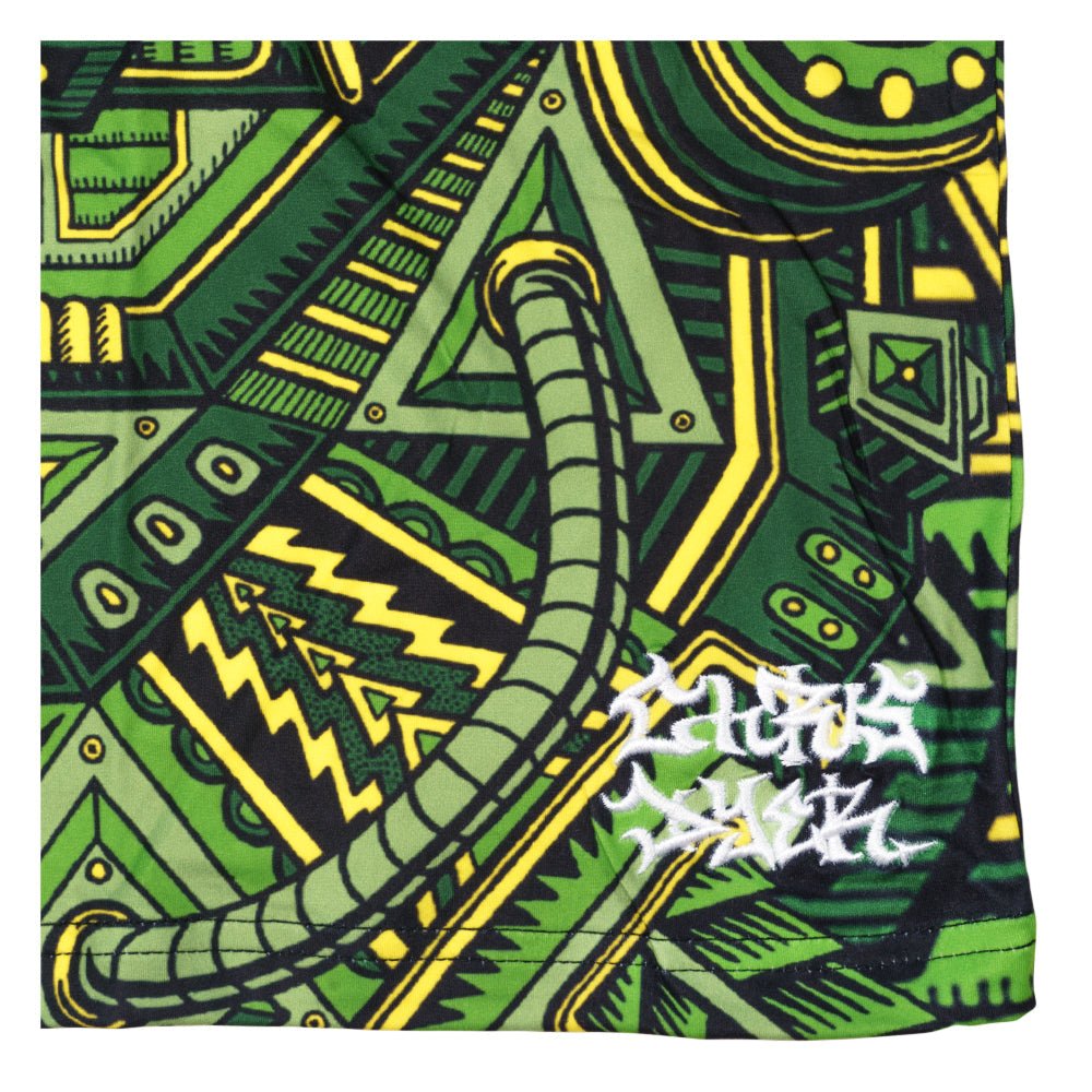 Chris Dyer Nugatron T Shirt - Shop Avnu