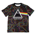 Pink Floyd DSOTM V2 Black Rainbow T Shirt - Shop Avnu