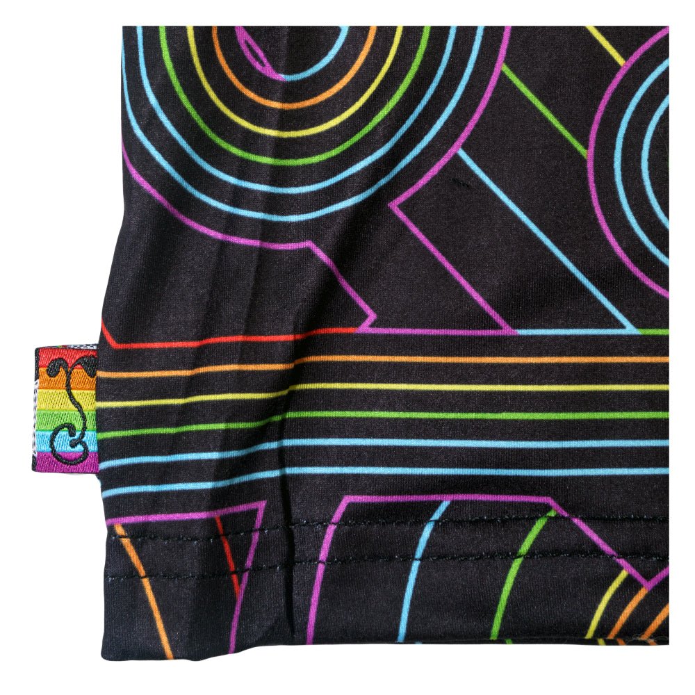 Pink Floyd DSOTM V2 Black Rainbow T Shirt - Shop Avnu