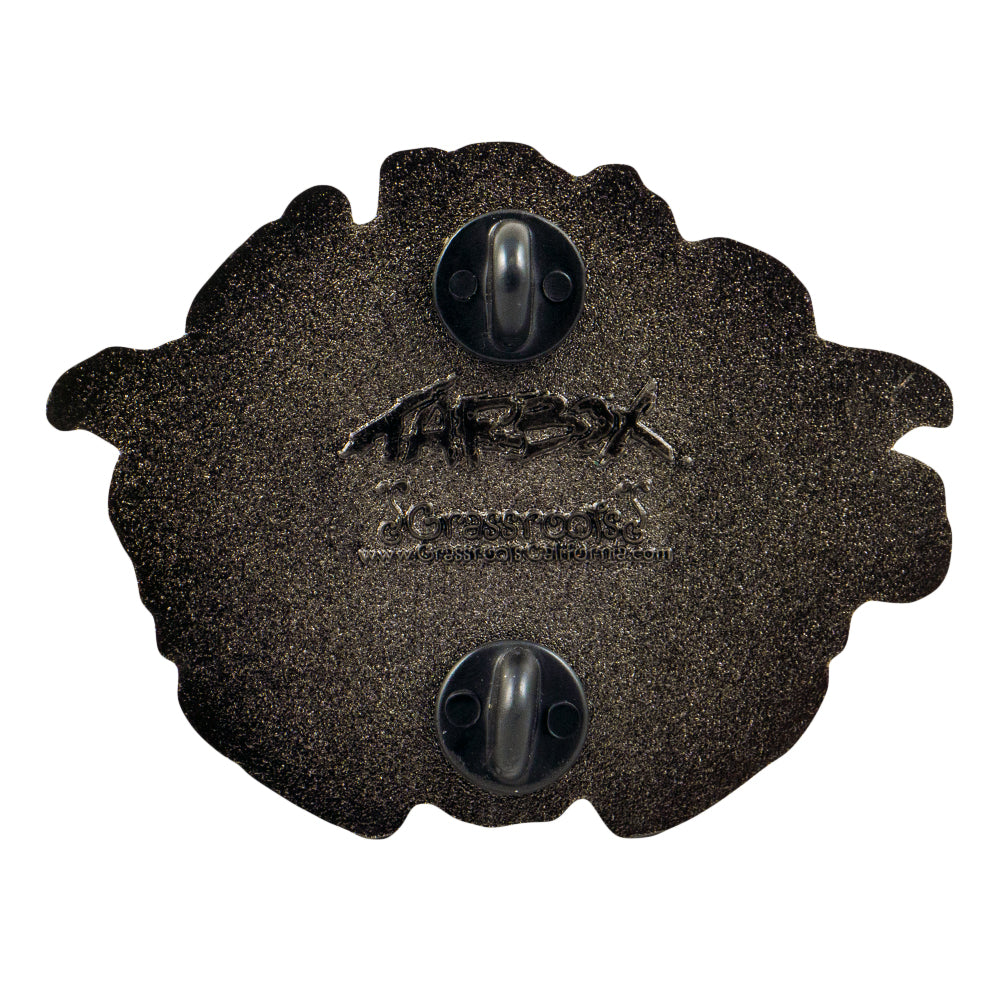 Tarbox Bear Brown Pin