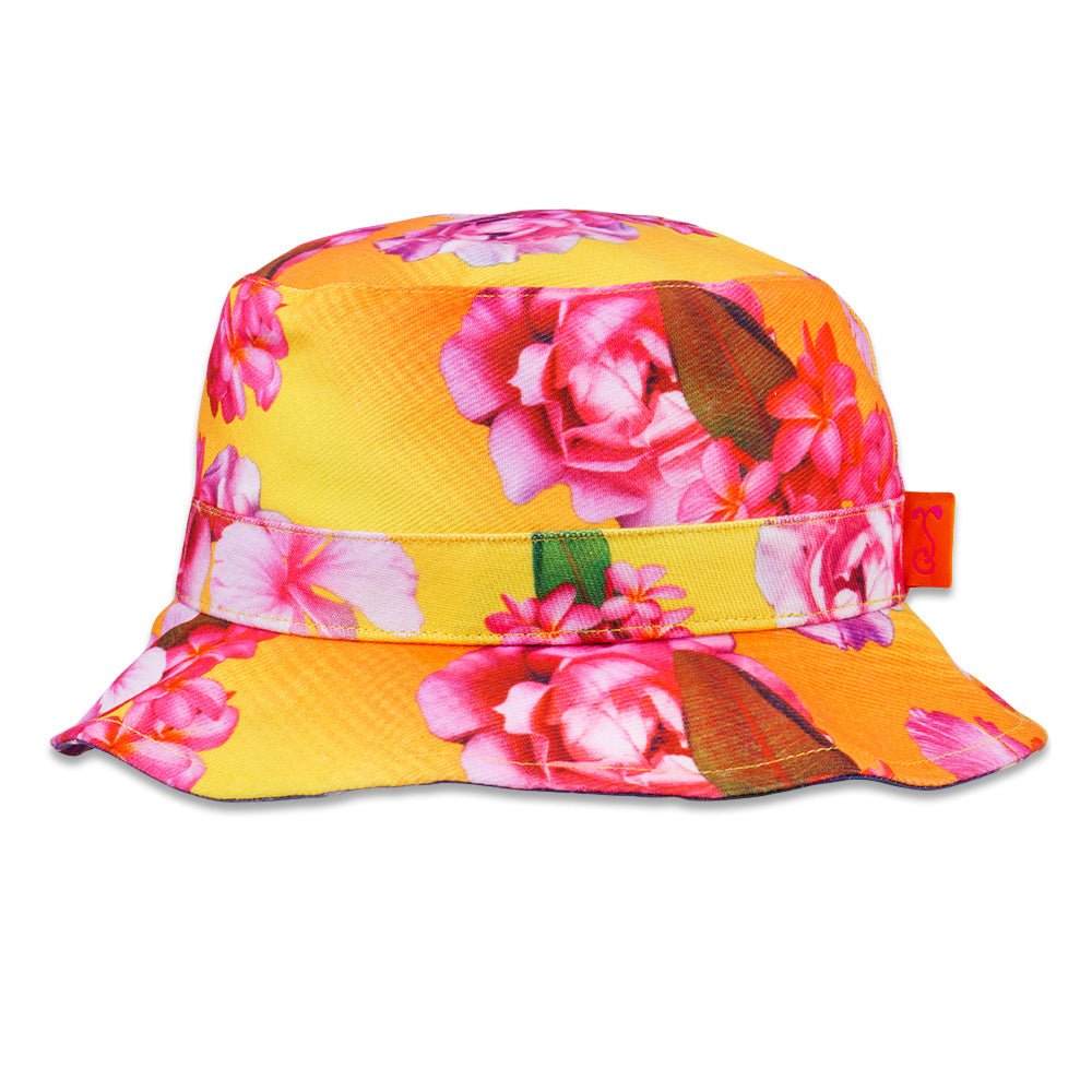 James Casey Reversible Bucket Hat - Shop Avnu