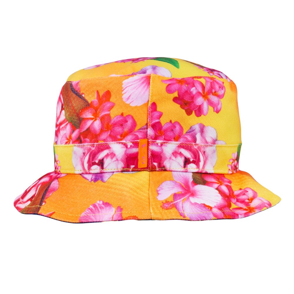 James Casey Reversible Bucket Hat - Shop Avnu
