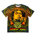 Peter Tosh Poster Print T Shirt - Shop Avnu