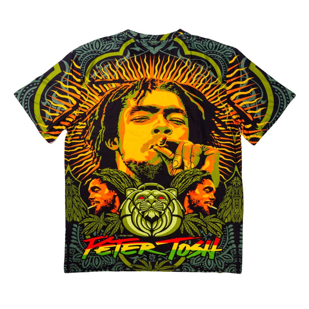 Peter Tosh Poster Print T Shirt - Shop Avnu