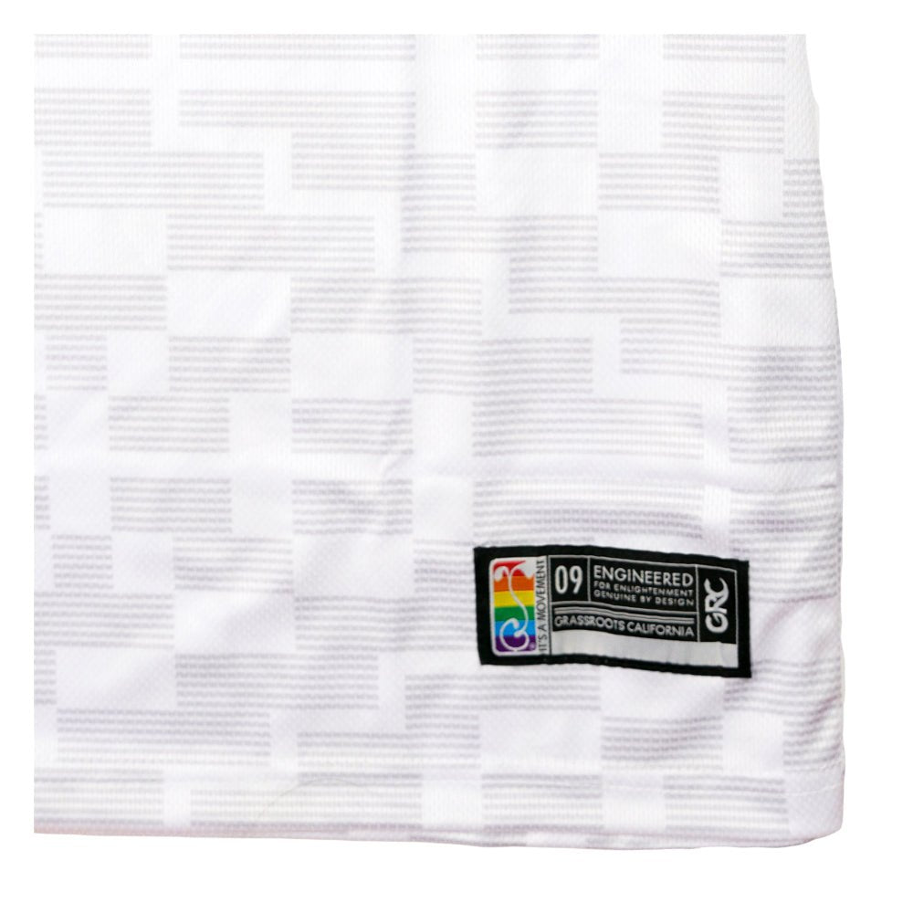 Danker Nuggets Pyramid White Jersey - Shop Avnu