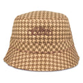 The Band Houndstooth Reversible Bucket Hat - Shop Avnu