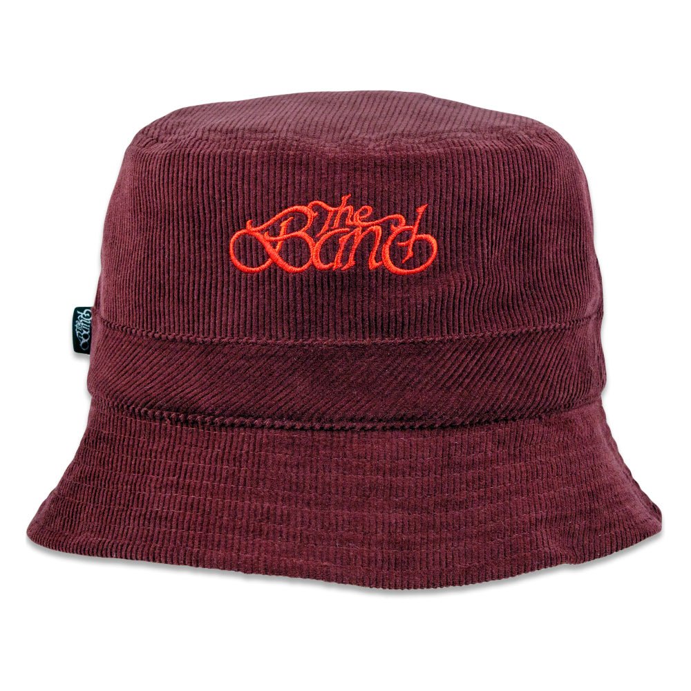 The Band Houndstooth Reversible Bucket Hat - Shop Avnu