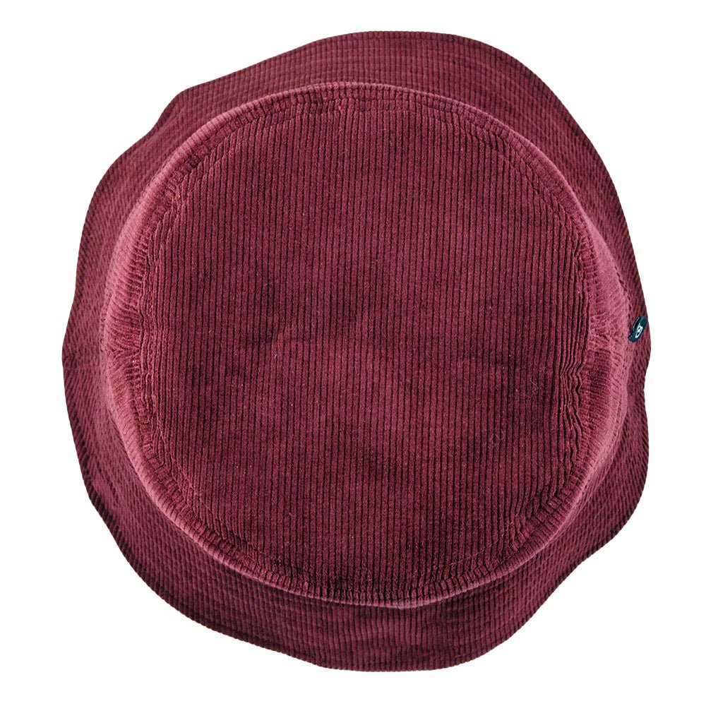 The Band Houndstooth Reversible Bucket Hat - Shop Avnu