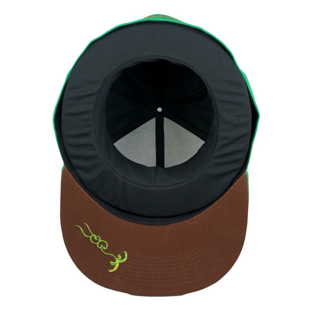 Cali Greens Oversized Hat - Shop Avnu