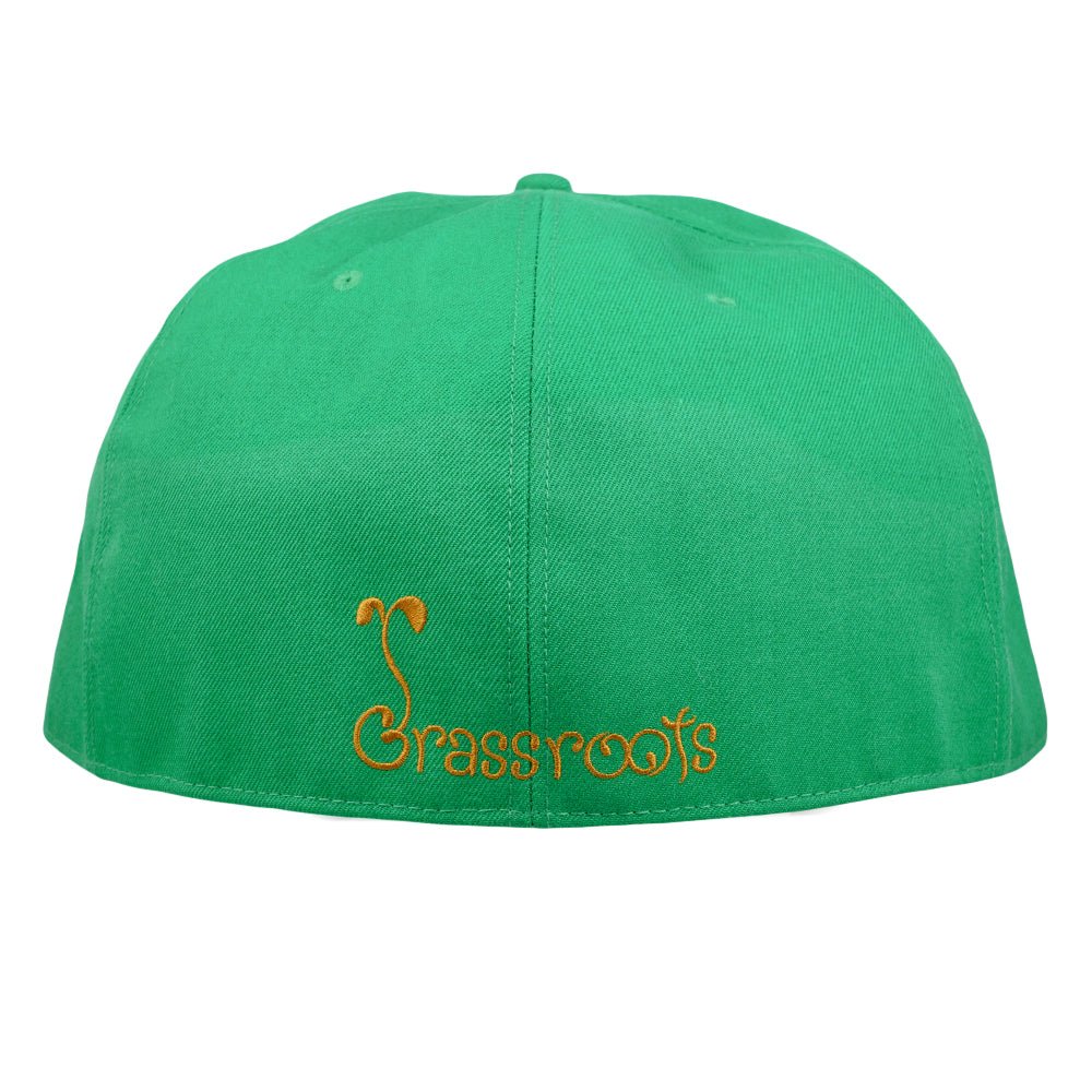 Cali Greens Oversized Hat - Shop Avnu