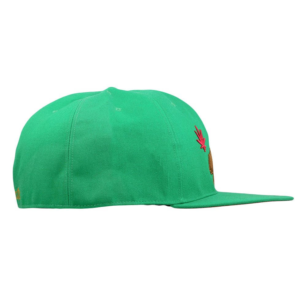 Cali Greens Oversized Hat - Shop Avnu