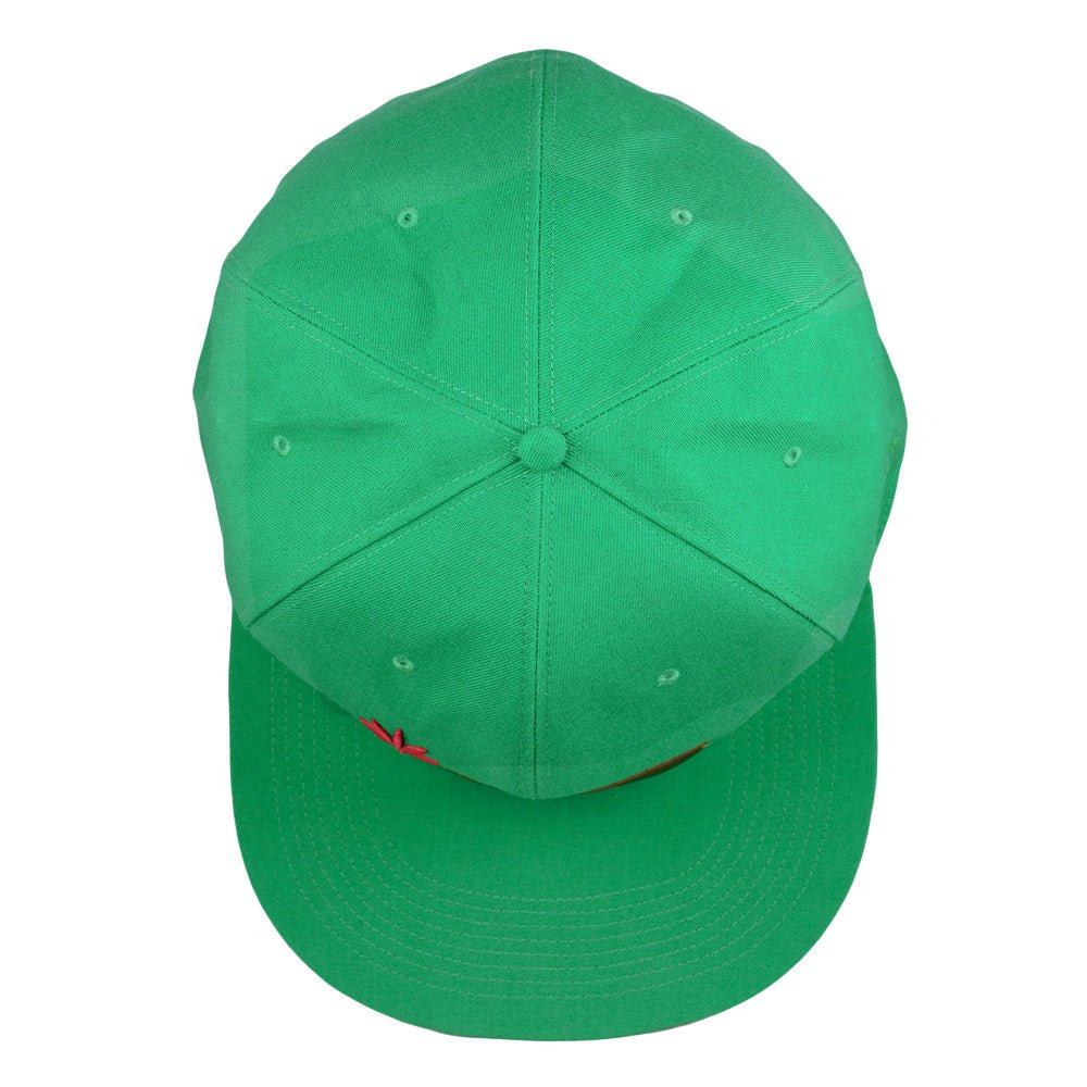 Cali Greens Oversized Hat - Shop Avnu