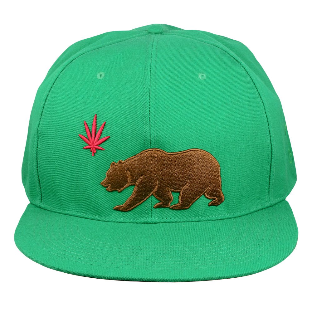 Cali Greens Oversized Hat - Shop Avnu