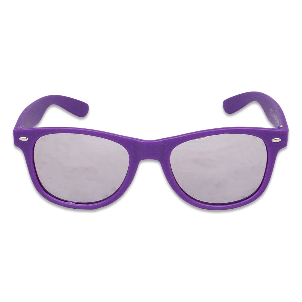 Royal Roots Purple Sunglasses - Shop Avnu