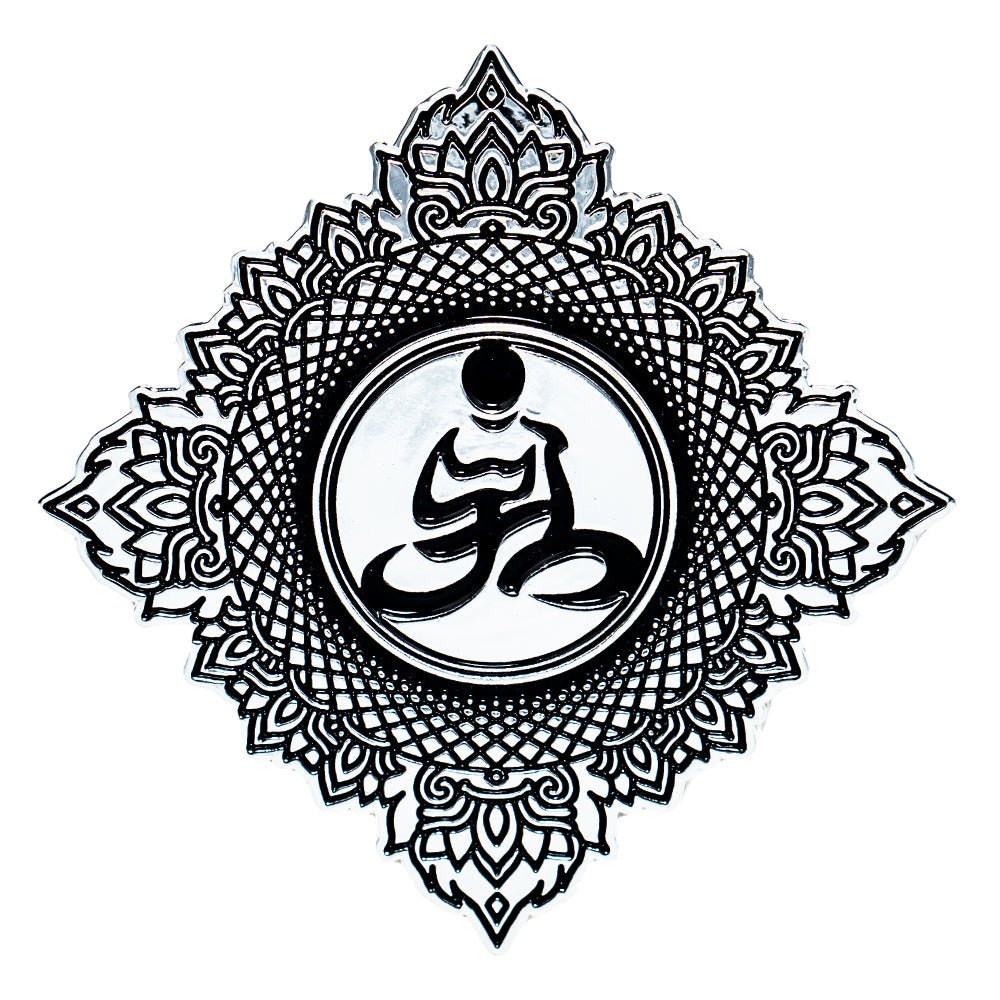 Desert Dwellers Breath Silver Pin - Shop Avnu