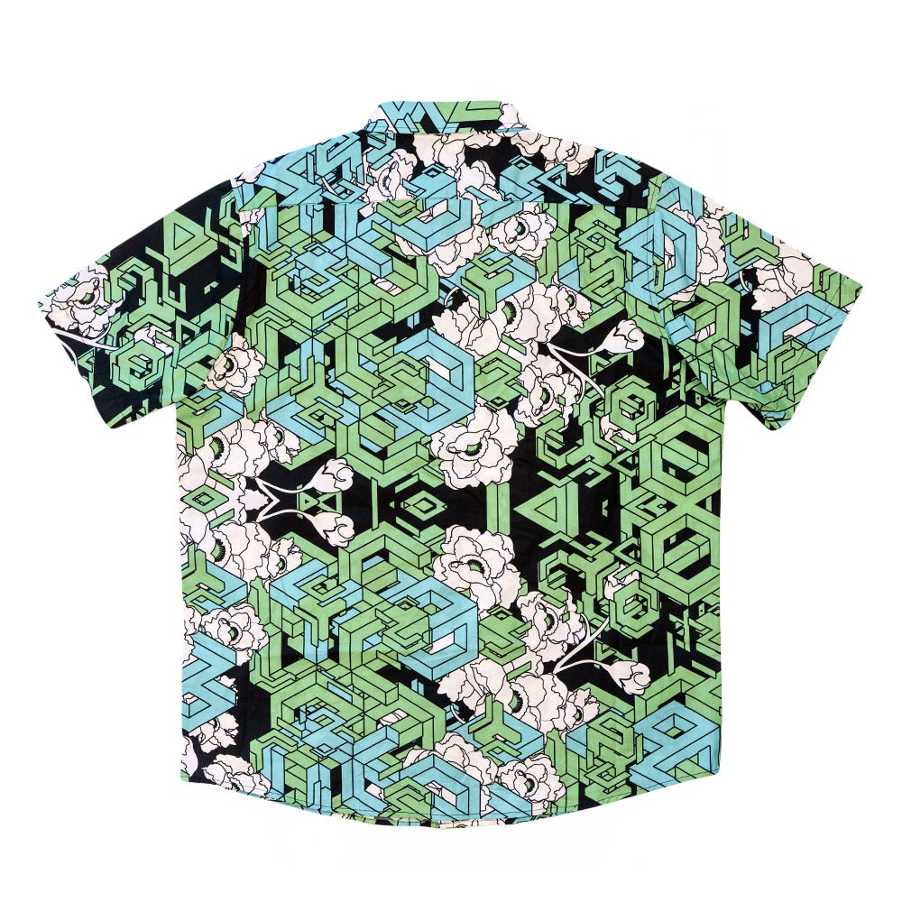 15th Anniversary Button Up Shirt - Shop Avnu