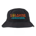 Solshine Reverie Reversible Bucket Hat - Shop Avnu