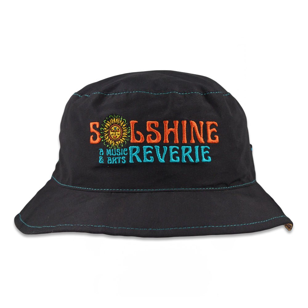 Solshine Reverie Reversible Bucket Hat - Shop Avnu