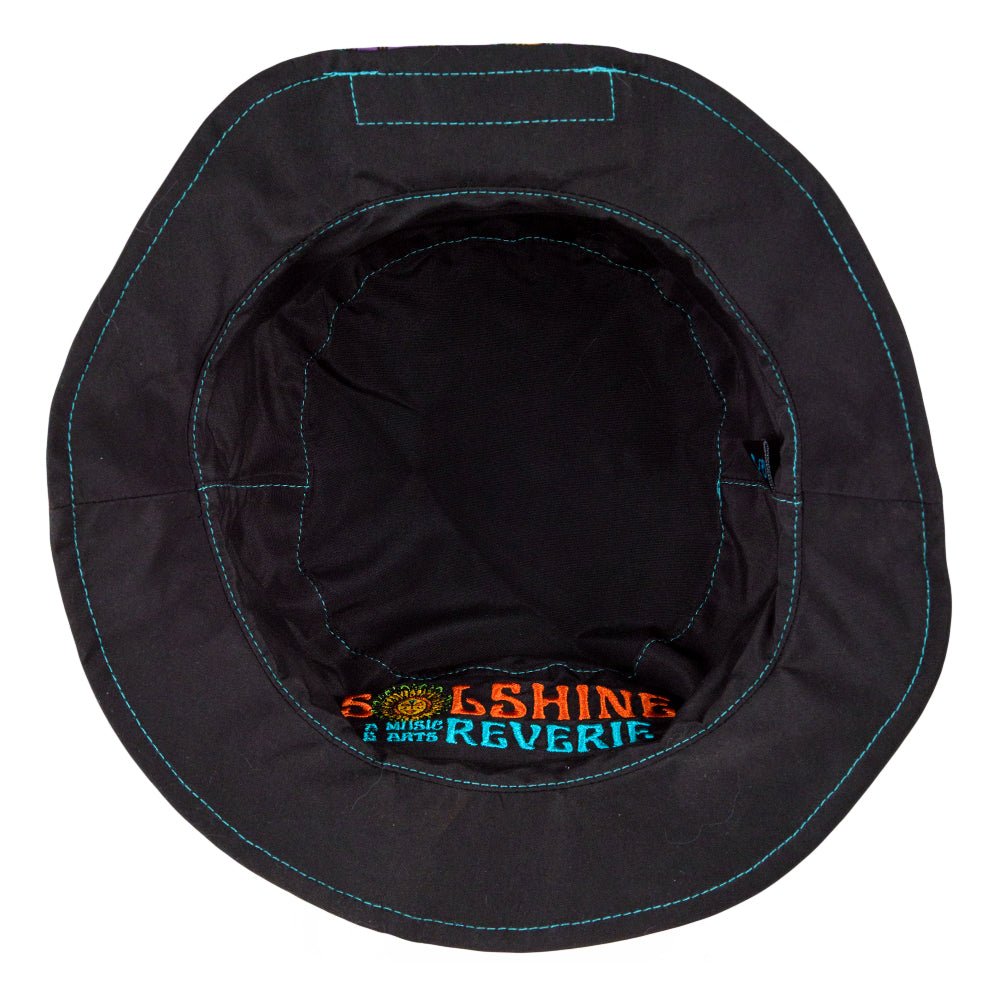 Solshine Reverie Reversible Bucket Hat - Shop Avnu