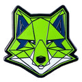 Ben Fox Green Pin - Shop Avnu