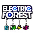 Electric Forest 2024 Icon LED Pin - Shop Avnu