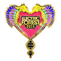 Electric Forest 2024 Seahorse Pin - Shop Avnu