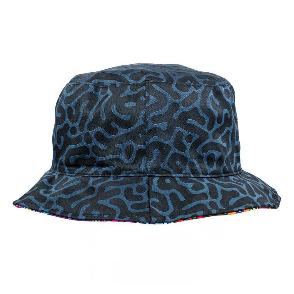 Android Jones Kilgore Trout Reversible Bucket Hat - Shop Avnu
