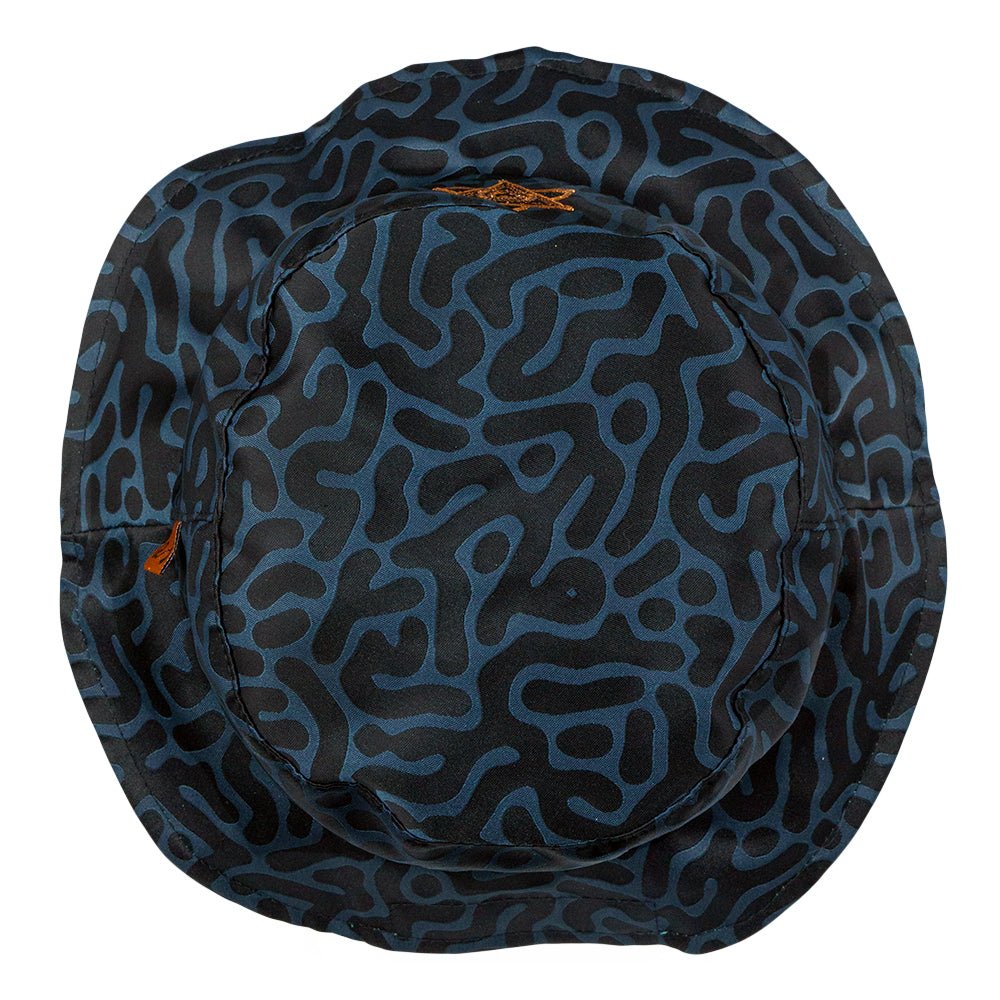 Android Jones Kilgore Trout Reversible Bucket Hat - Shop Avnu