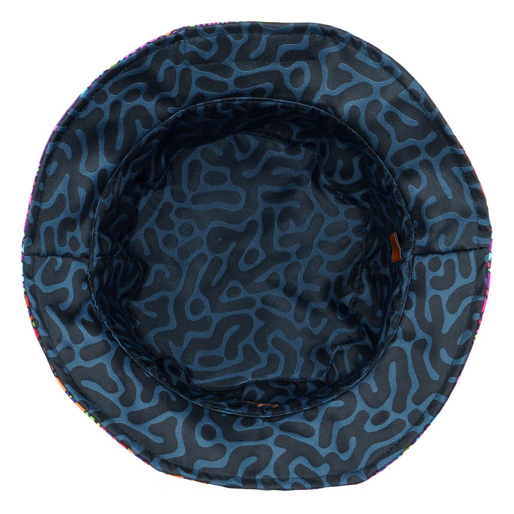 Android Jones Kilgore Trout Reversible Bucket Hat - Shop Avnu