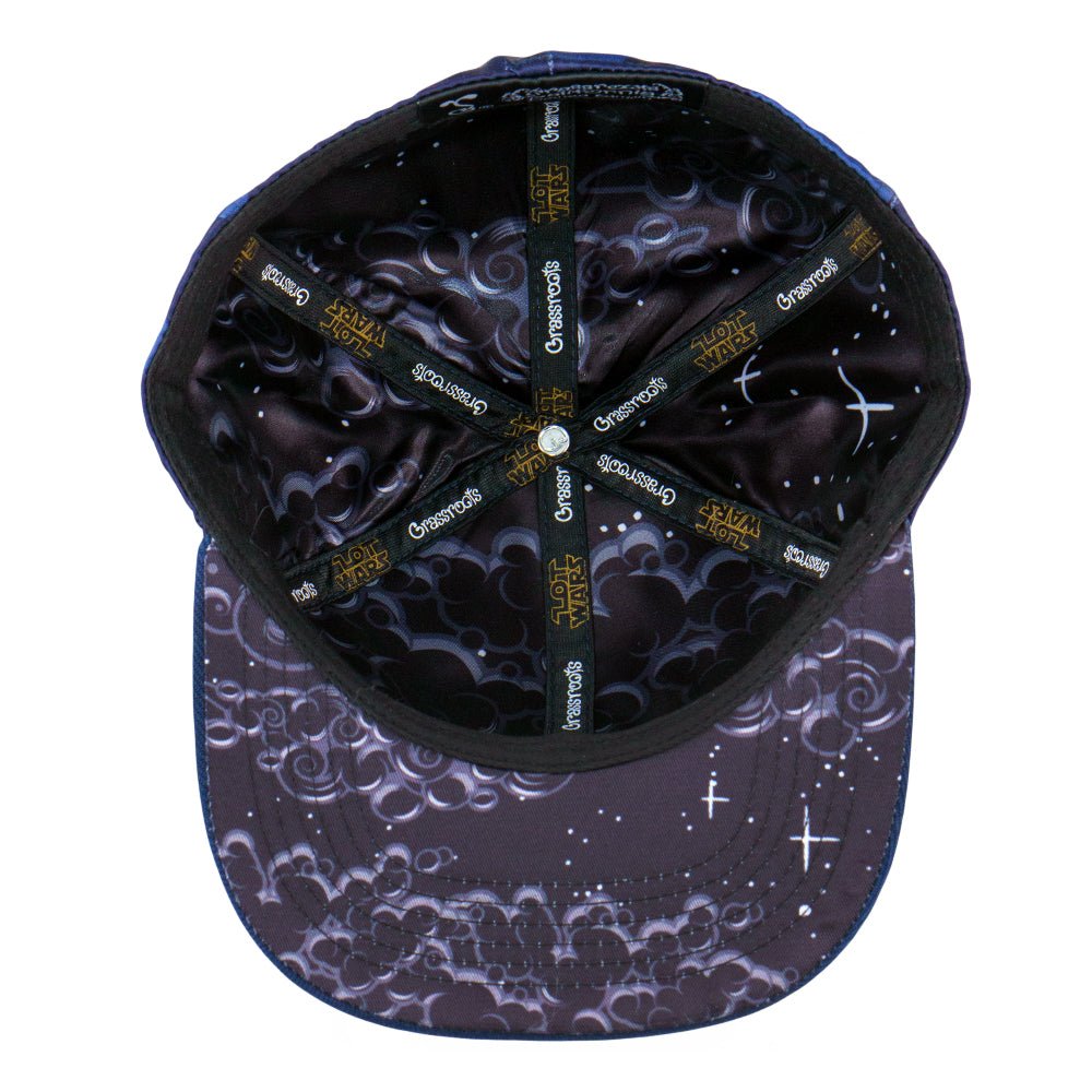 No Deals Baby Yoda Midnight Fitted Hat - Shop Avnu