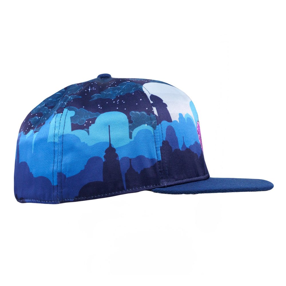 No Deals Baby Yoda Midnight Fitted Hat - Shop Avnu