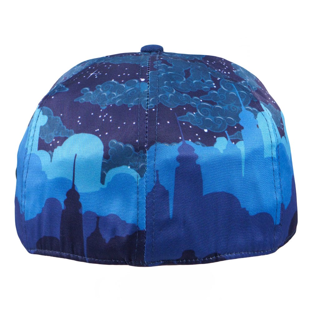 No Deals Baby Yoda Midnight Fitted Hat - Shop Avnu