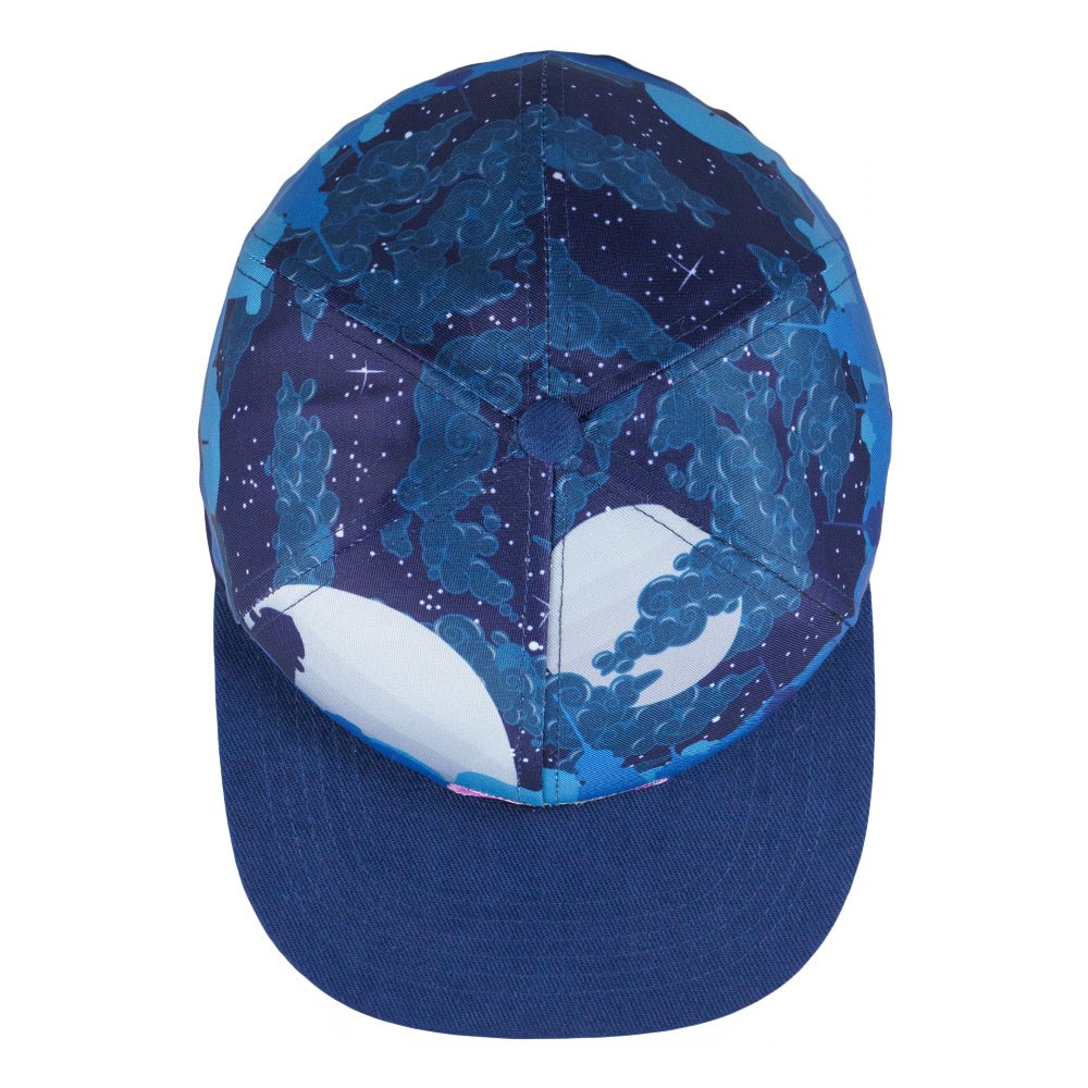 No Deals Baby Yoda Midnight Fitted Hat - Shop Avnu