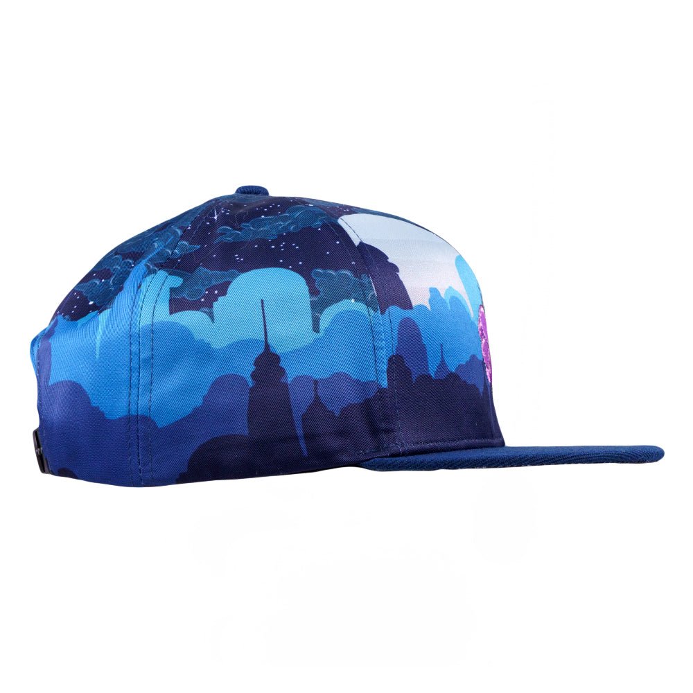No Deals Baby Yoda Midnight Snapback Hat - Shop Avnu