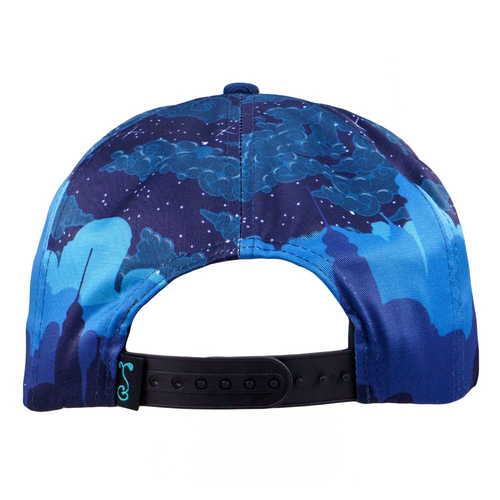 No Deals Baby Yoda Midnight Snapback Hat - Shop Avnu