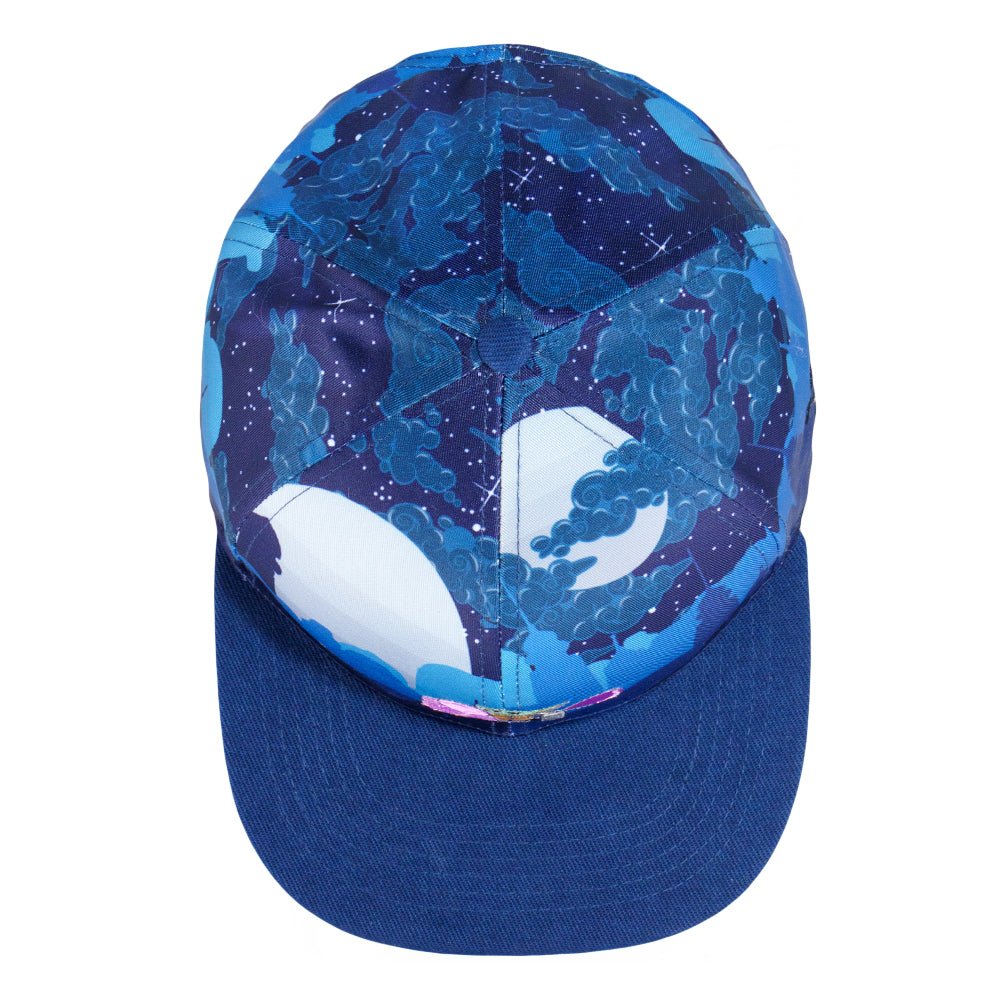 No Deals Baby Yoda Midnight Snapback Hat - Shop Avnu