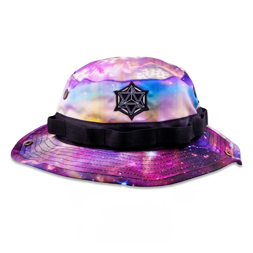 LSD Nebula Galaxy Boonie Hat - Shop Avnu
