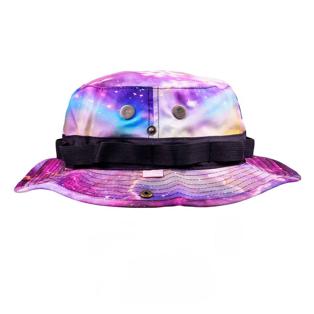 LSD Nebula Galaxy Boonie Hat - Shop Avnu