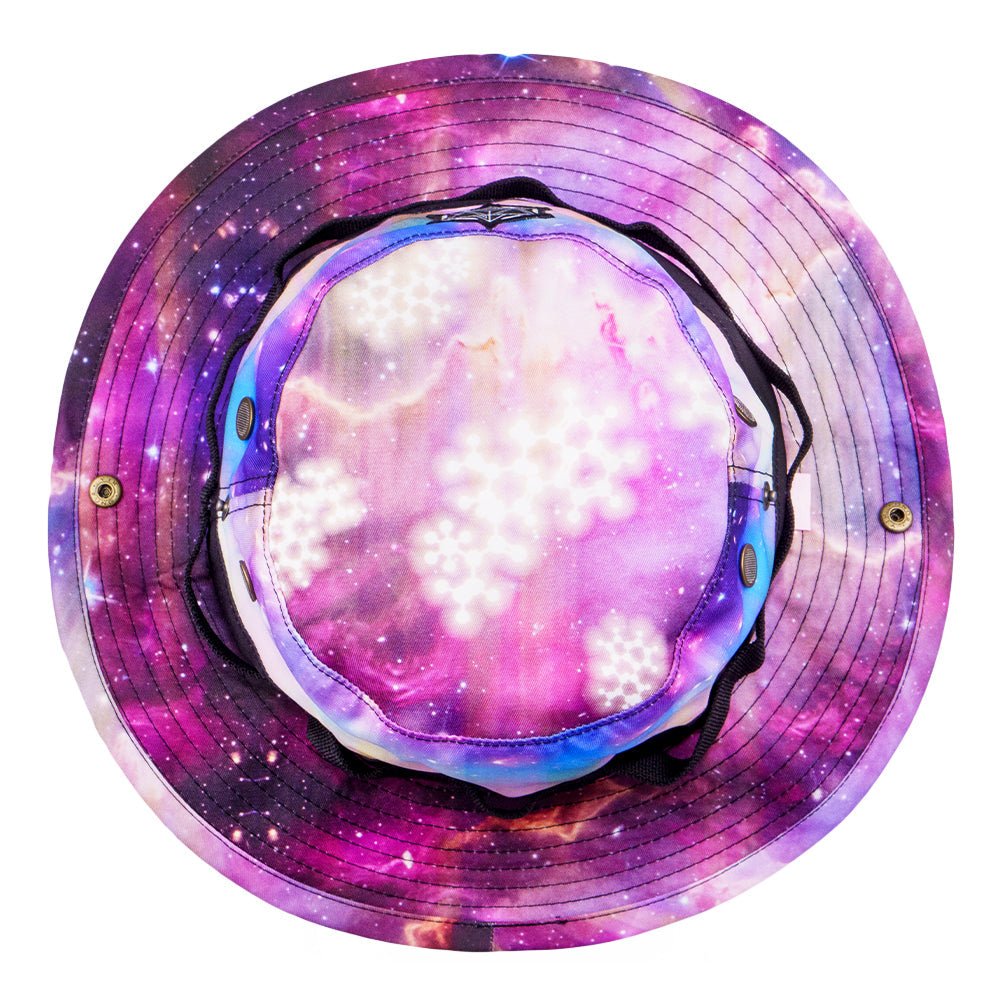 LSD Nebula Galaxy Boonie Hat - Shop Avnu