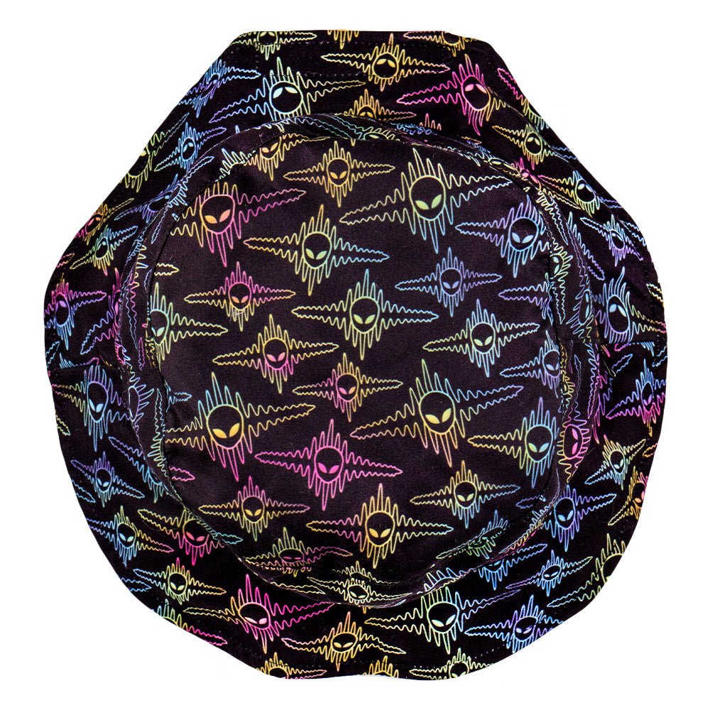 Shlump Reversible Bucket Hat - Shop Avnu