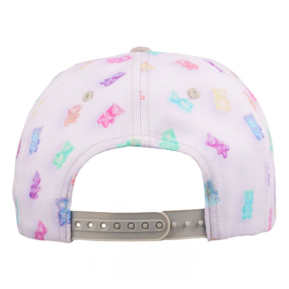 Mugwort Gummy Bear Snapback Hat - Shop Avnu