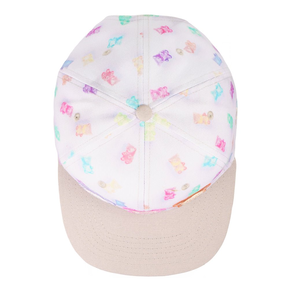 Mugwort Gummy Bear Snapback Hat - Shop Avnu